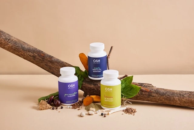 Beauty Supplements (Skin, Hair, Nails)