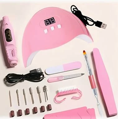 Nail Brushes & Cleaning Tools