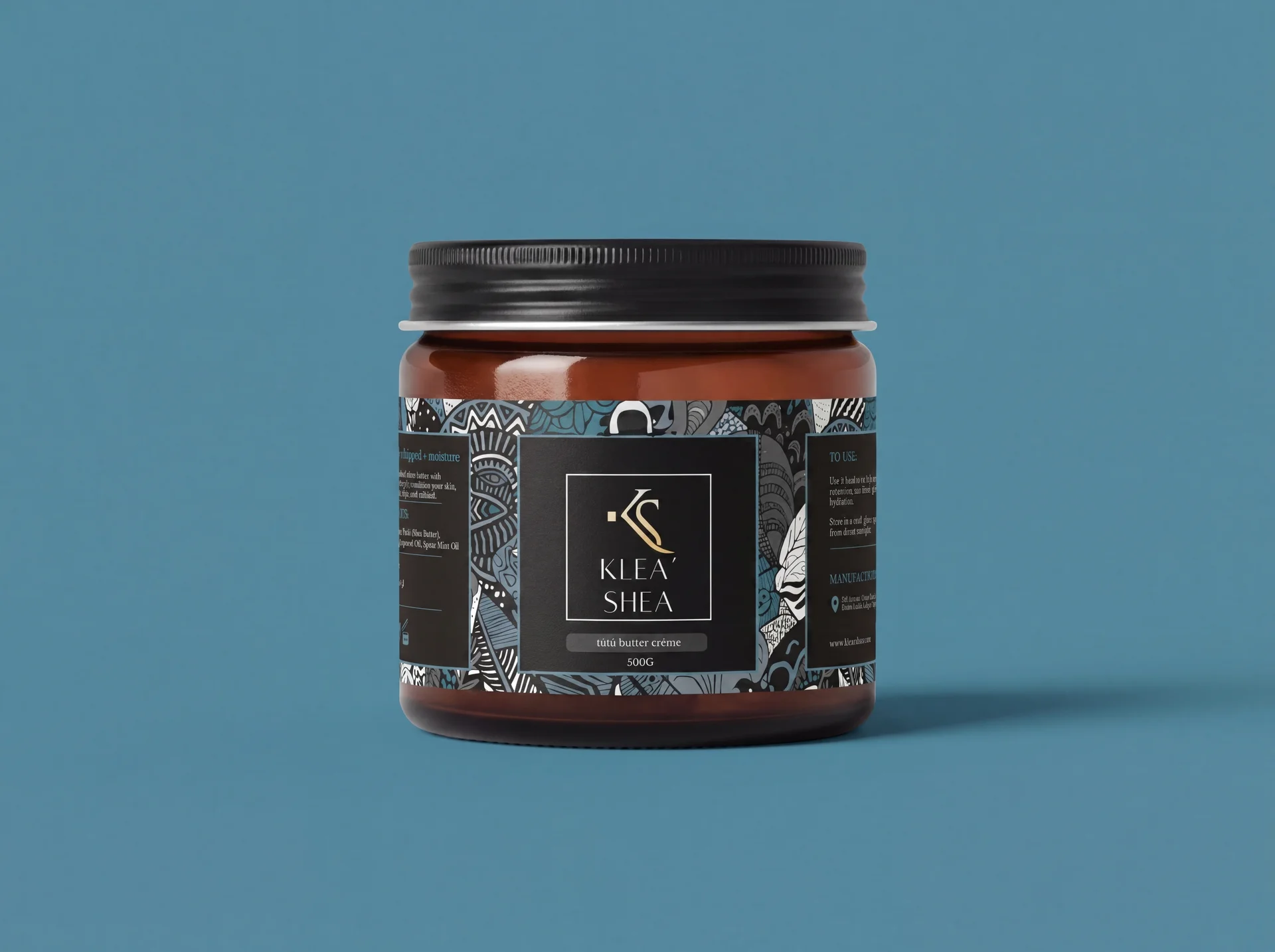 Klear Tutu Butter Creme 250 g